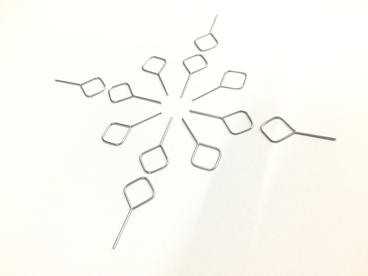 顶针器插卡针