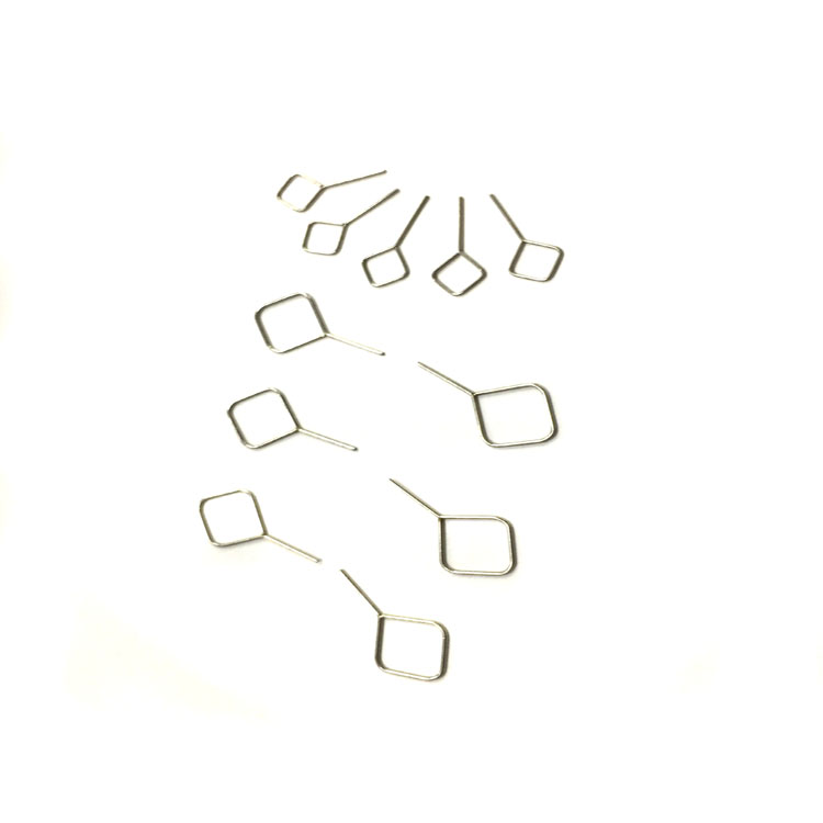 0.8线材手机取卡针