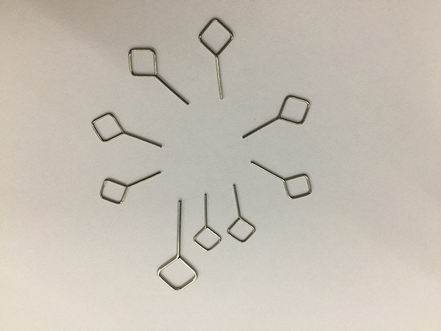 不锈钢方形插针