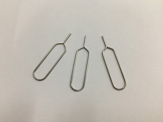 不锈钢金属通针拆卡针
