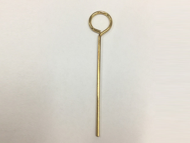 金属钢针