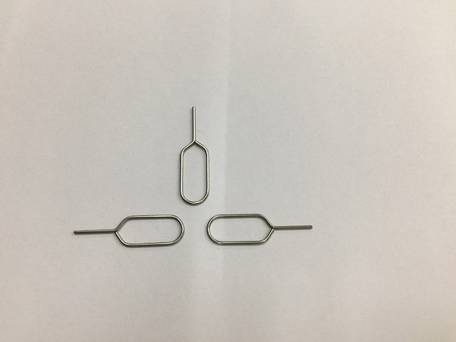 酷派手机取卡针