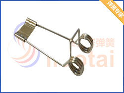 灯具弹簧