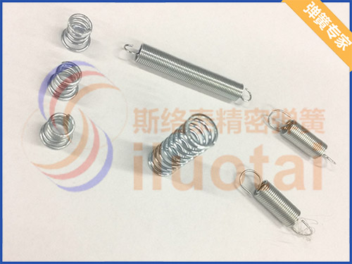 精密拉力弹簧配件