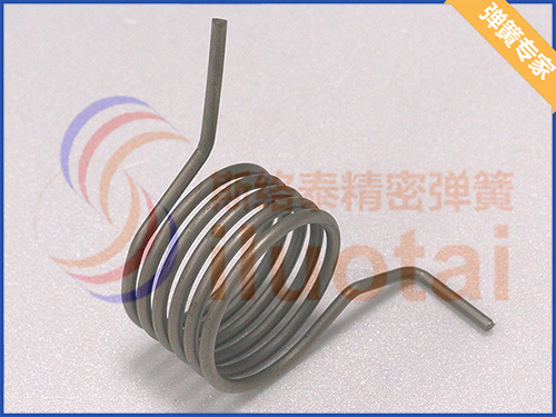 精密扭簧零件
