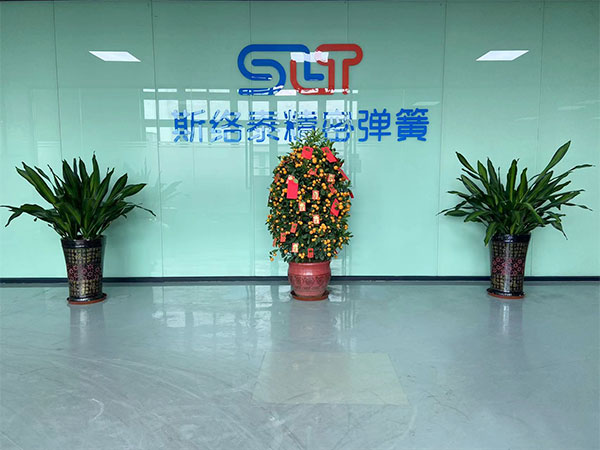 公司前台